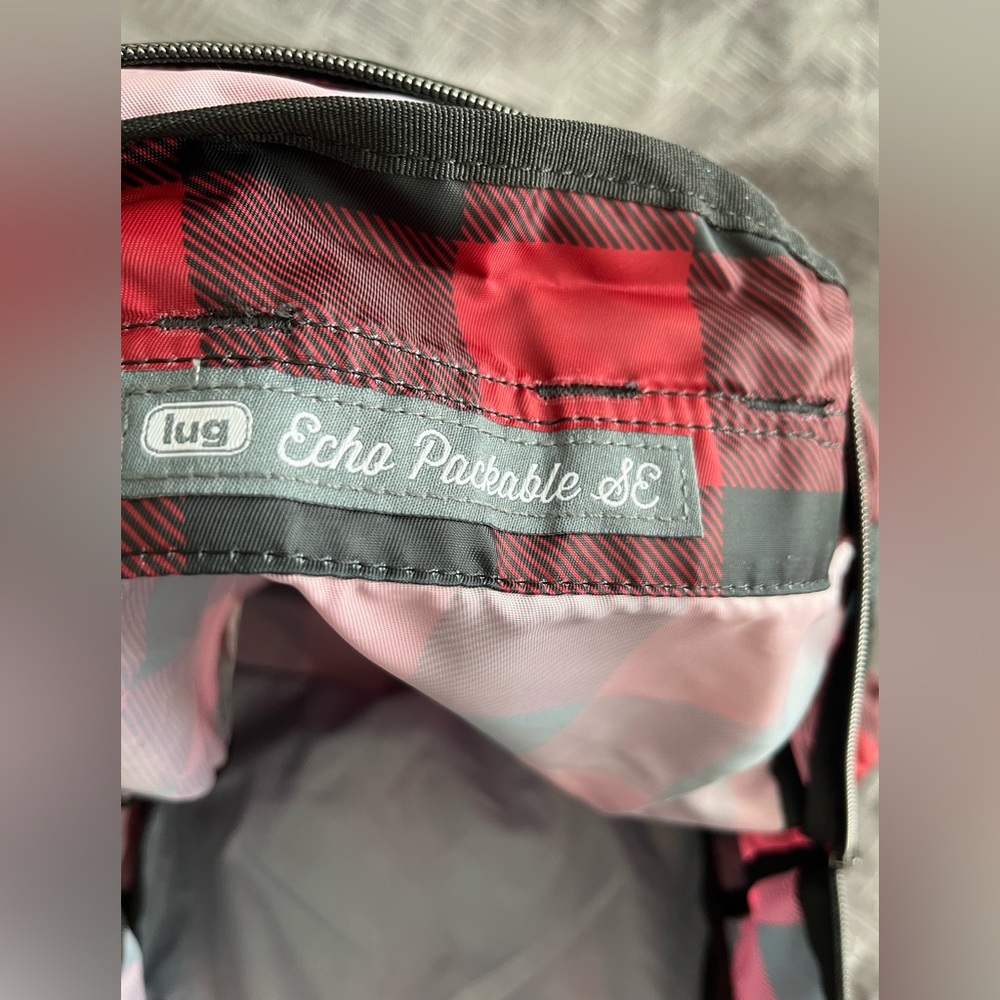 Lug Echo Packable Backpack - image 2